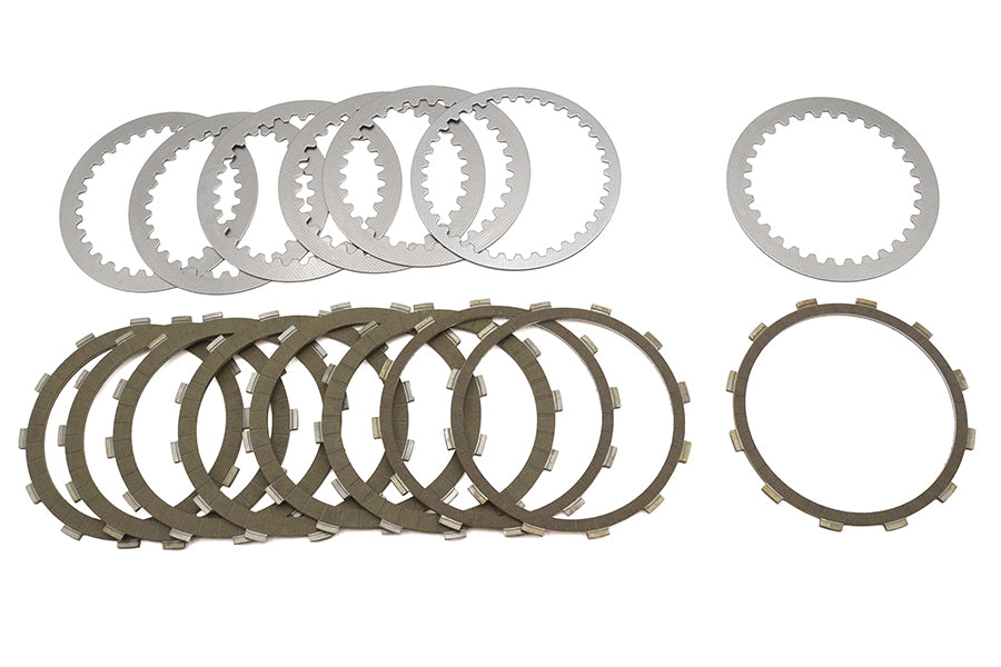 Ultima GTR Trike Clutch Plate Set - additional view 2