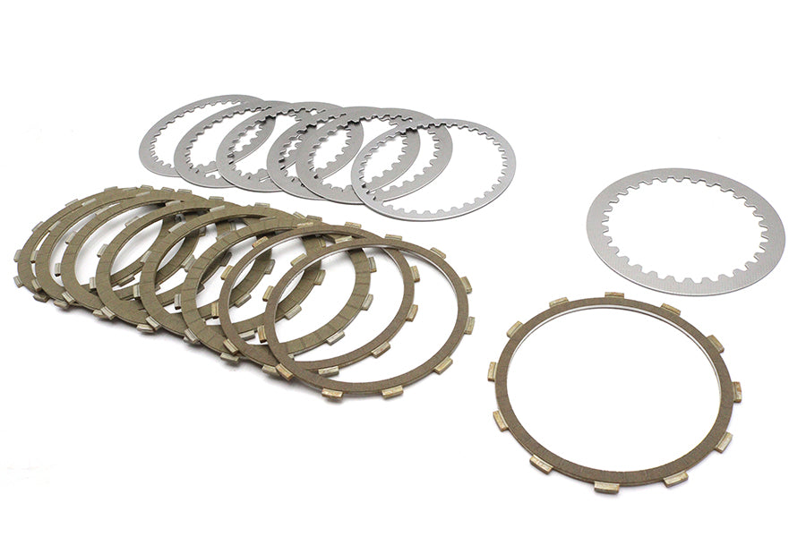 Ultima GTR Trike Clutch Plate Set - additional view 3