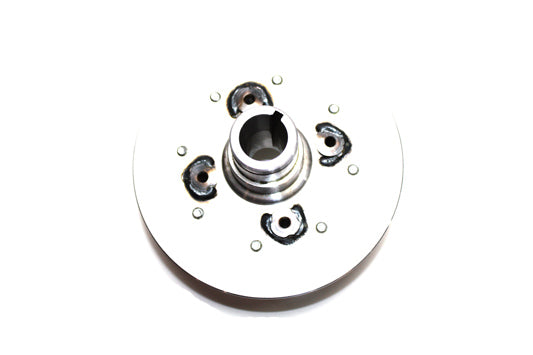 York Replica Clutch Hub with Steel Center