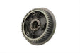 York Clutch Hub With Aluminum Studs
