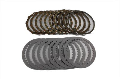 Barnett Barnett Extra Plate Clutch Set