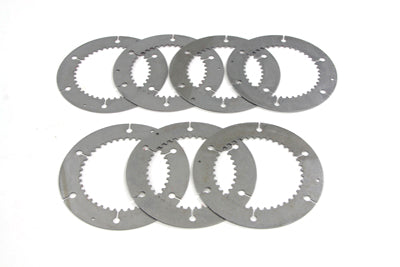 Alto Steel Plate Clutch Set