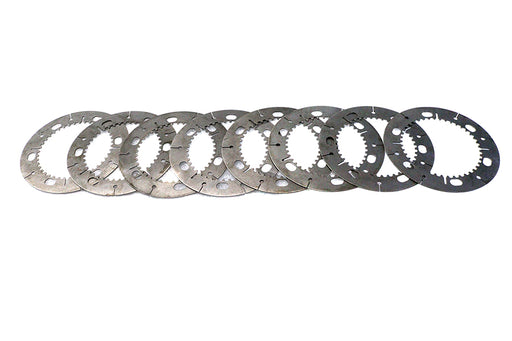 Alto Steel Plate Clutch Set