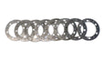 Alto Steel Plate Clutch Set - additional view 2