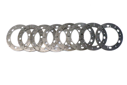 Alto Steel Plate Clutch Set - additional view 2
