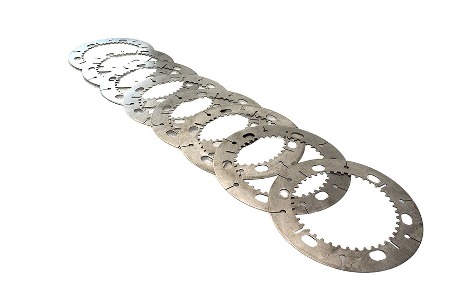 Alto Steel Plate Clutch Set - additional view 4
