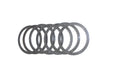 York Red Eagle Steel Clutch Plate Set