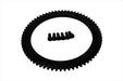 York 66 Tooth Clutch Drum Starter Ring Gear Bolt-On