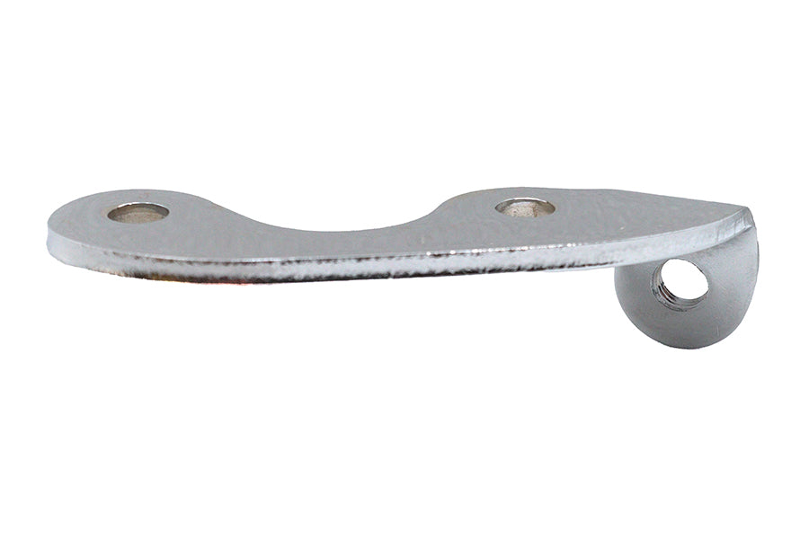 Paughco Short Mount Clutch Eliminator Bracket - additional view 2