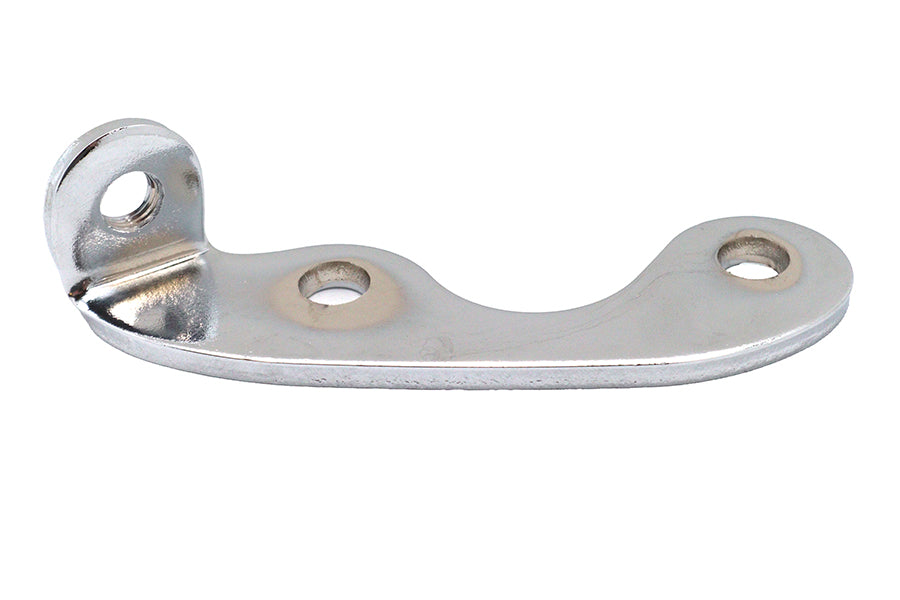 Paughco Short Mount Clutch Eliminator Bracket - additional view 3