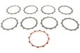 Alto Alto Red Eagle Clutch Set