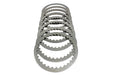 Alto Clutch Plate Set Steel