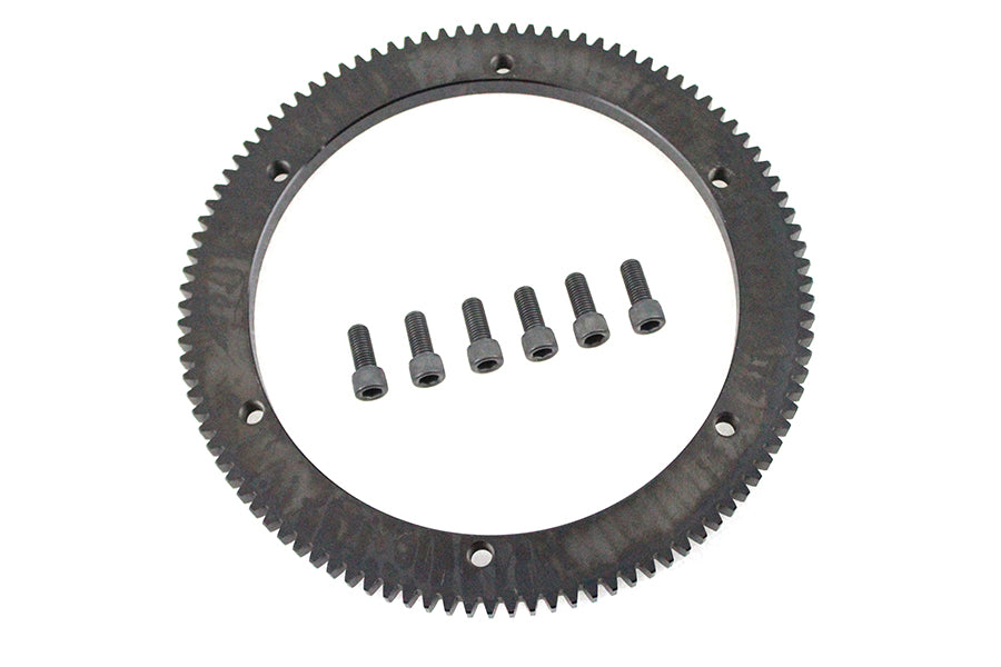 York 102 Tooth Clutch Drum Starter Ring Gear Bolt-On - additional view 2