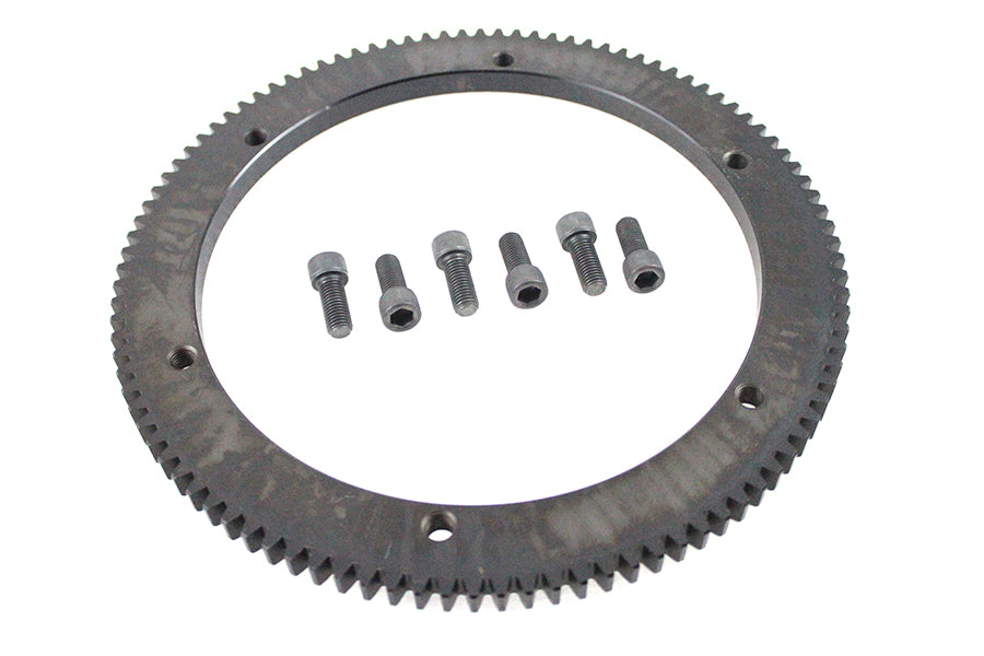 York 102 Tooth Clutch Drum Starter Ring Gear Bolt-On - additional view 3
