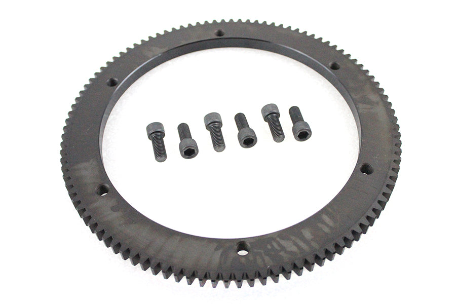 York 102 Tooth Clutch Drum Starter Ring Gear Bolt-On - additional view 4