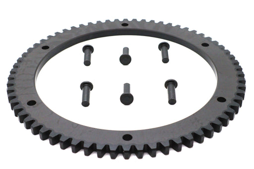 V-Twin Manufacturing 66 Tooth Clutch Drum Starter Ring Gear Rivet