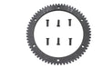 V-Twin Manufacturing 66 Tooth Clutch Drum Starter Ring Gear Rivet - additional view 2