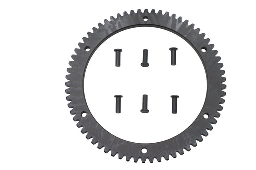V-Twin Manufacturing 66 Tooth Clutch Drum Starter Ring Gear Rivet - additional view 2