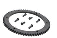 V-Twin Manufacturing 66 Tooth Clutch Drum Starter Ring Gear Rivet - additional view 3