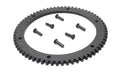 V-Twin Manufacturing 66 Tooth Clutch Drum Starter Ring Gear Rivet - additional view 4