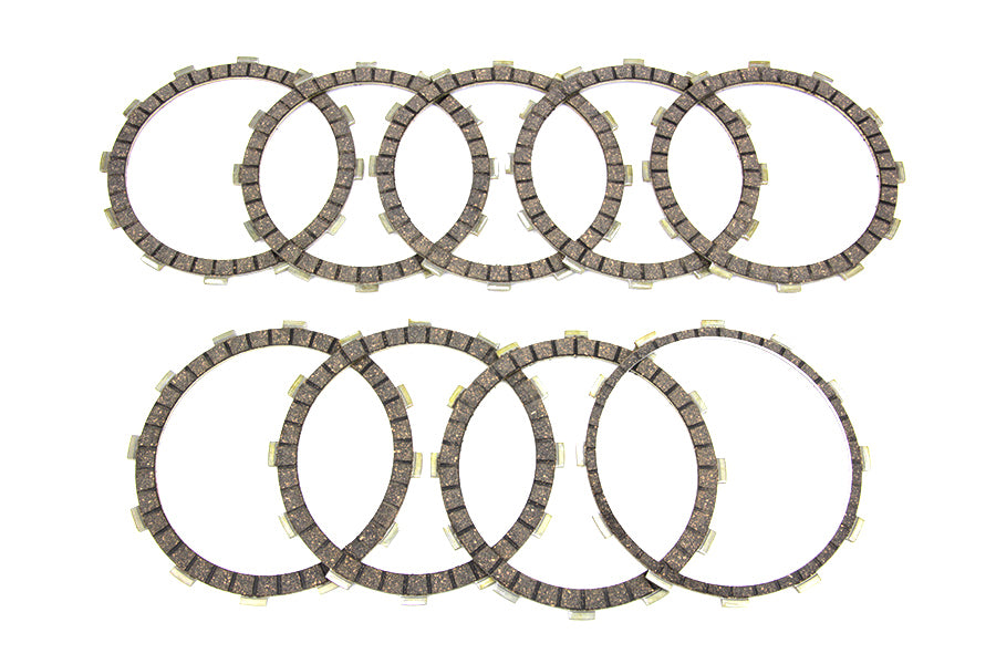 York York Coprene Clutch Set