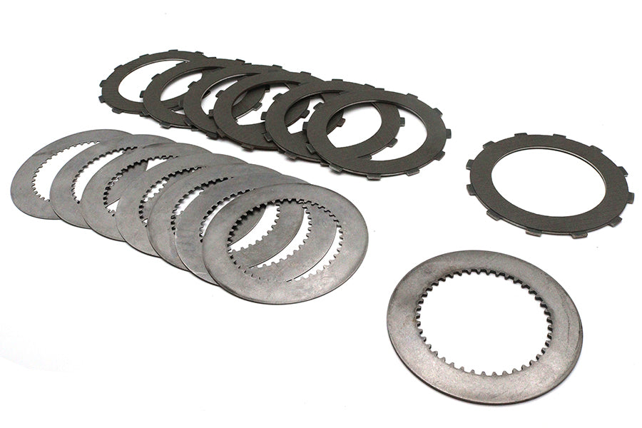 Ultima Ultima 2 Open Belt Drive Clutch Plate Set - additional view 3