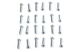 York Brake Drum Rivet Set