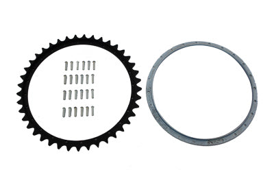 York 45 WL Sprocket Kit with Dust Ring