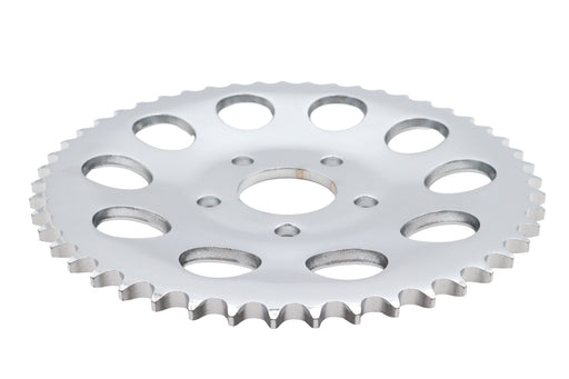 Ultima Dish Type Rear Sprocket Chrome 49 Tooth - additional view 2