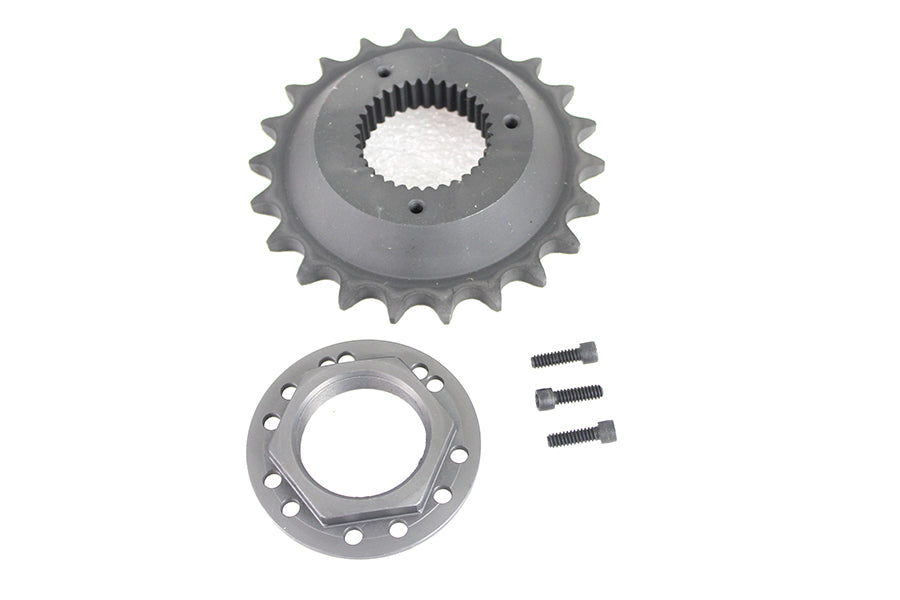 V-Twin Manufacturing .5 Offset Transmission Sprocket 22 Tooth Kit