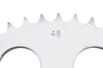 Ultima Rear Sprocket Plain Metal 48 Tooth - additional view 4