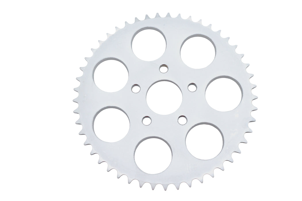 Ultima Rear Sprocket Plain Metal 49 Tooth