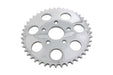 York Chrome 43 Tooth Rear Sprocket