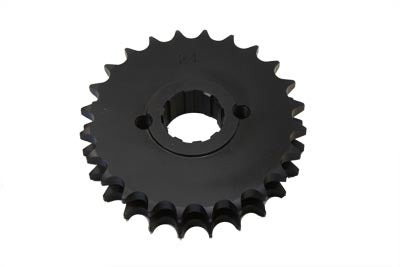 York 24 Tooth Splined Engine Sprocket - additional view 2