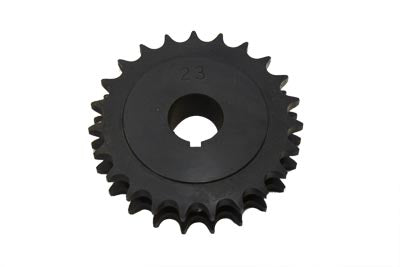 York Engine Sprocket Tapered 23 Tooth