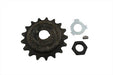 York Transmission Sprocket Kit 17 Tooth