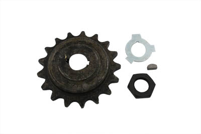 York Transmission Sprocket Kit 17 Tooth