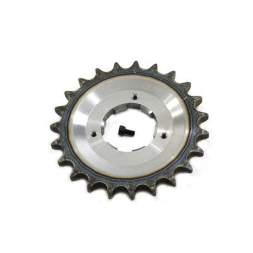 Transmission Sprocket 24 Tooth - York 26-0037-24 - Big Twin 1980-1985
