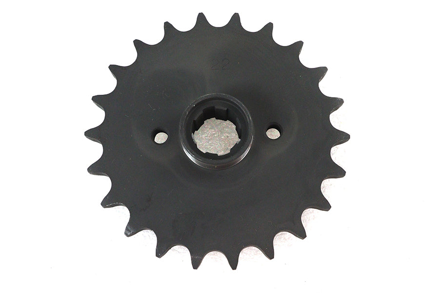 York Transmission Sprocket 22 Tooth - additional view 4