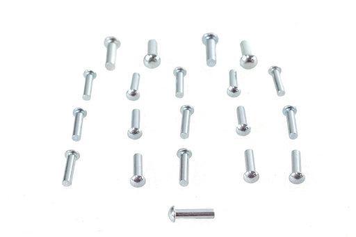 York Sprocket Rivet Dowel Pin Set