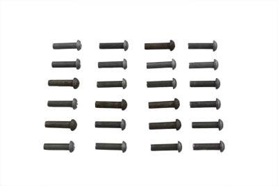 York Sprocket Rivet and Dowel Pin