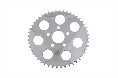 York Rear Sprocket Chrome 48 Tooth