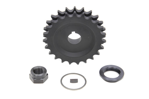 York Tapered Engine Sprocket Kit 23 Tooth Parkerized