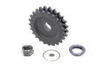 York Tapered Engine Sprocket Kit 23 Tooth Parkerized - additional view 2