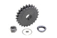 York Tapered Engine Sprocket Kit 23 Tooth Parkerized - additional view 4