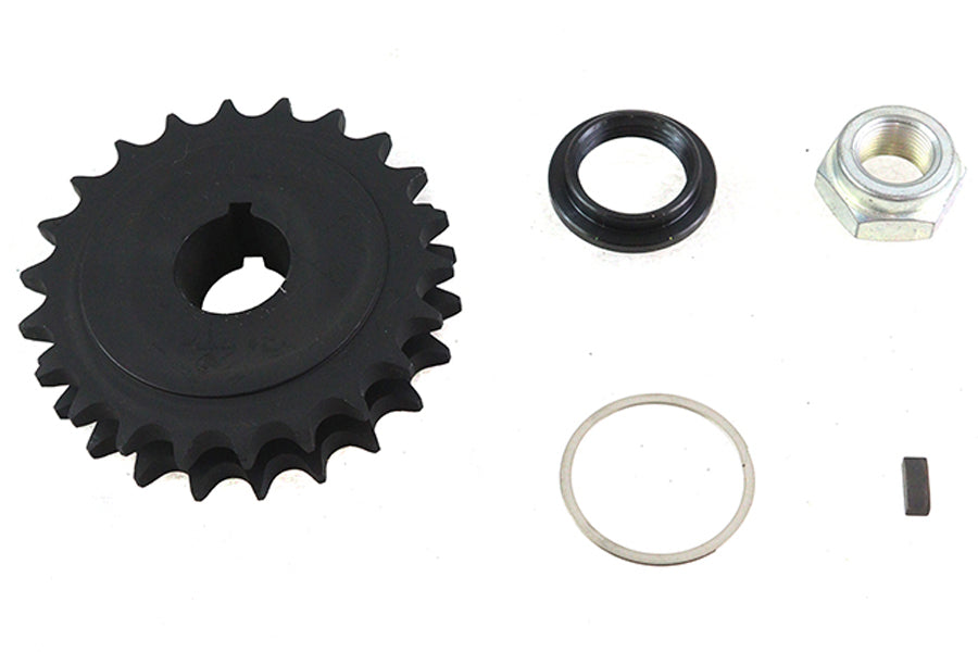 York Engine Sprocket Kit 22 Tooth Parkerized