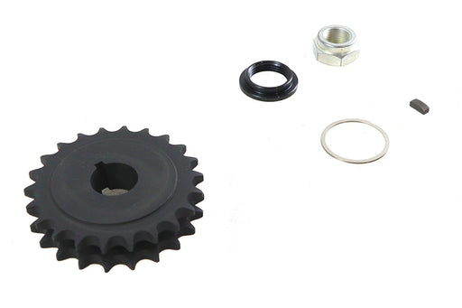 York Engine Sprocket Kit 22 Tooth Parkerized - additional view 2