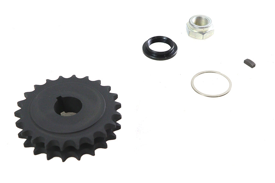 York Engine Sprocket Kit 22 Tooth Parkerized - additional view 2