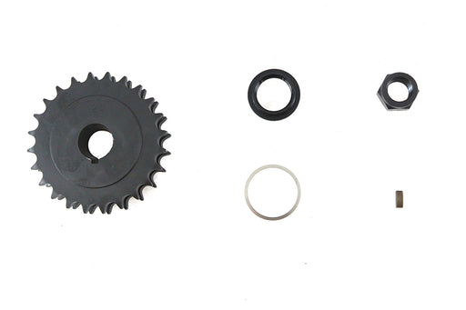 York Engine Sprocket Kit 24 Tooth Parkerized