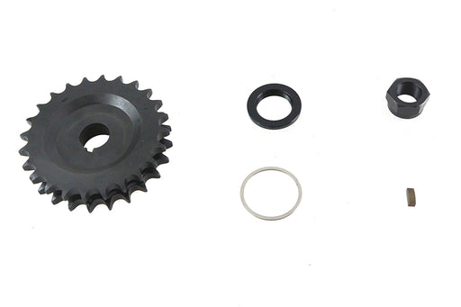 York Engine Sprocket Kit 24 Tooth Parkerized - additional view 2